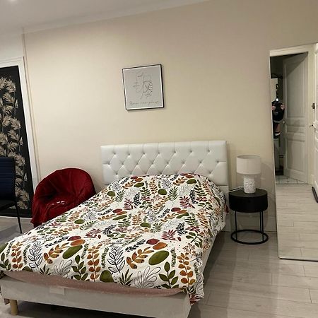 Апартаменты Studio Meuble Et Lumineux 20M2 Виттель Экстерьер фото